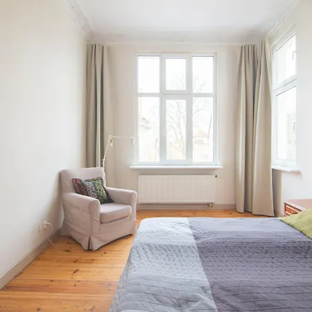 Bryza Przy Molo, Parku I Placu Zabaw Apartamento Sopot