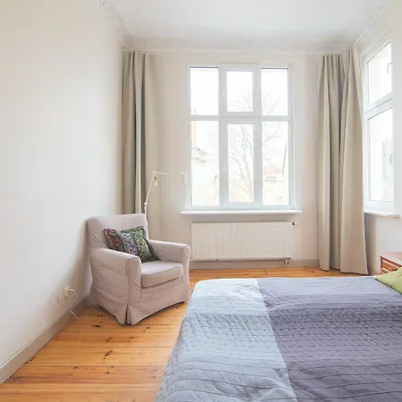 Apartamento Bryza Przy Molo, Parku I Placu Zabaw *