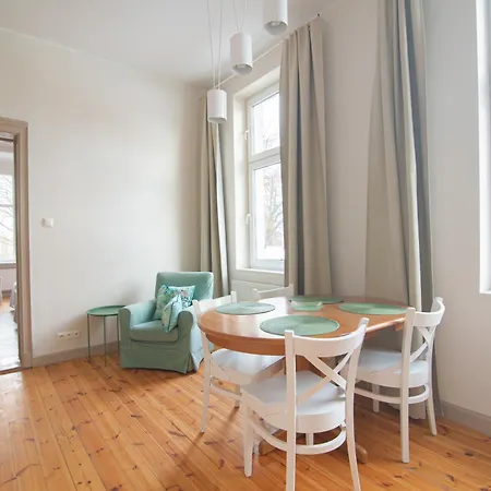 Apartamento Bryza Przy Molo, Parku I Placu Zabaw