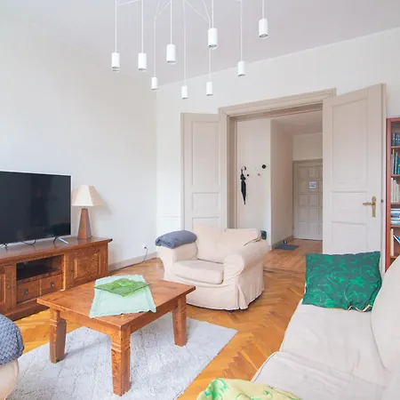 Bryza Przy Molo, Parku I Placu Zabaw Apartamento *