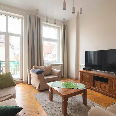 Apartamento Bryza Przy Molo, Parku I Placu Zabaw *