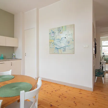 Bryza Przy Molo, Parku I Placu Zabaw Apartamento *