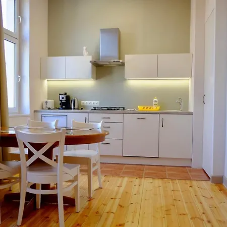 Bryza Przy Molo, Parku I Placu Zabaw شقة *