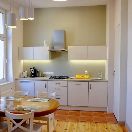 Bryza Przy Molo, Parku I Placu Zabaw 公寓 *