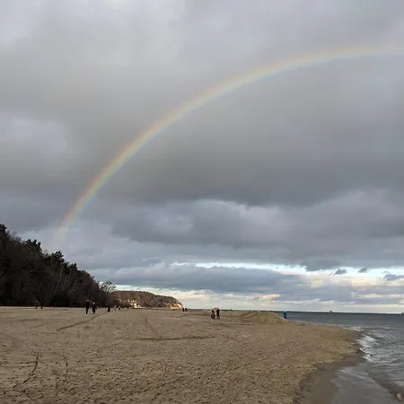 Διαμέρισμα Bryza Przy Molo, Parku I Placu Zabaw