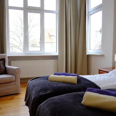 شقة Bryza Przy Molo, Parku I Placu Zabaw *