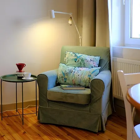 Bryza Przy Molo, Parku I Placu Zabaw 公寓