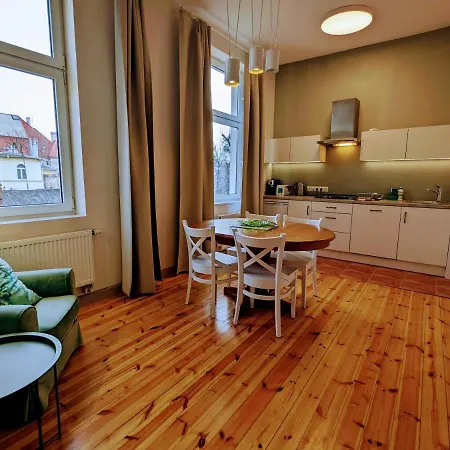 Bryza Przy Molo, Parku I Placu Zabaw شقة