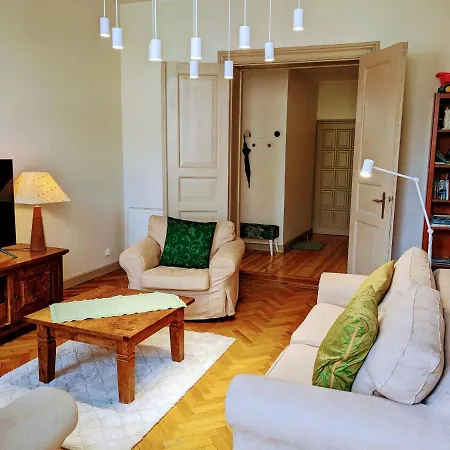 公寓 Bryza Przy Molo, Parku I Placu Zabaw 索波特