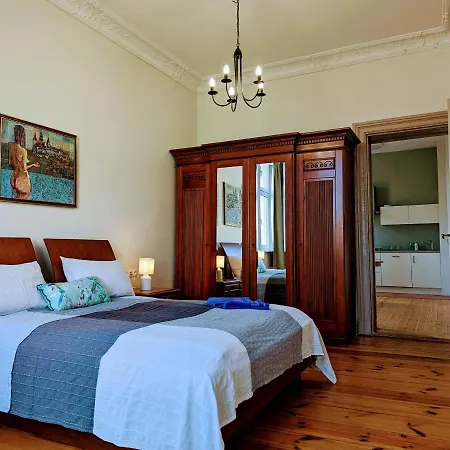 아파트 Bryza Przy Molo, Parku I Placu Zabaw 소포트