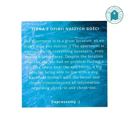 Bryza Przy Molo, Parku I Placu Zabaw شقة سوبوت