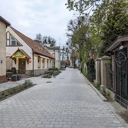 Apartament Bryza Przy Molo, Parku I Placu Zabaw Zoppot