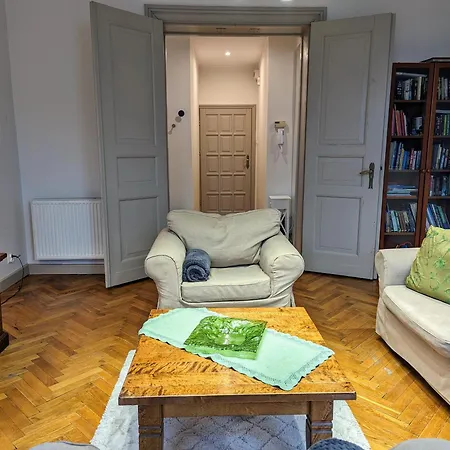 Διαμέρισμα Bryza Przy Molo, Parku I Placu Zabaw Σόποτ