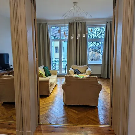 Bryza Przy Molo, Parku I Placu Zabaw شقة سوبوت