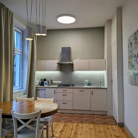 Bryza Przy Molo, Parku I Placu Zabaw 公寓