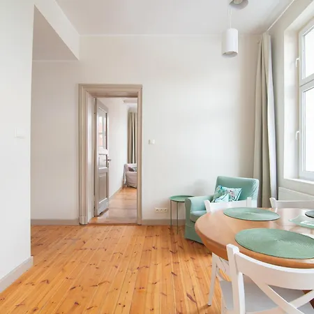 Apartament Bryza Przy Molo, Parku I Placu Zabaw Апартаменты Сопот