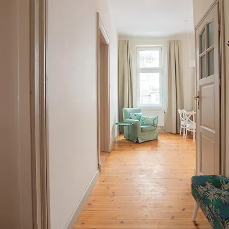 Bryza Przy Molo, Parku I Placu Zabaw سوبوت