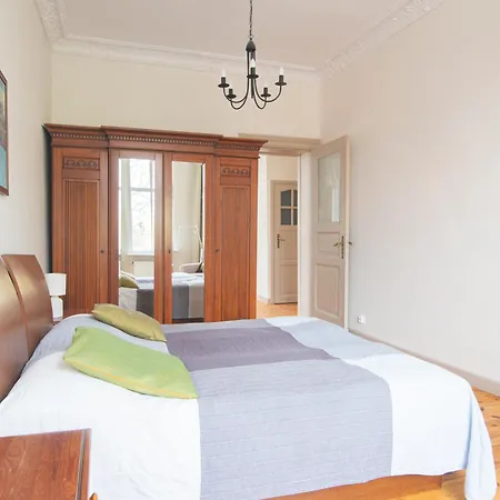 Апартаменты Apartament Bryza Przy Molo, Parku I Placu Zabaw