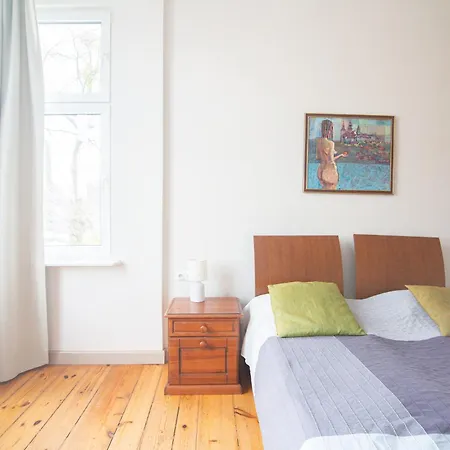 Apartament Bryza Przy Molo, Parku I Placu Zabaw * Сопот