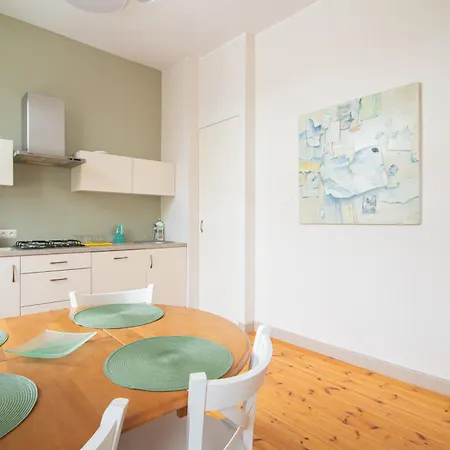 شقة Bryza Przy Molo, Parku I Placu Zabaw