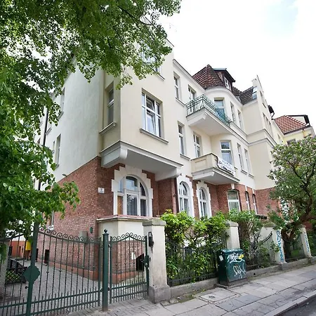 Bryza Przy Molo, Parku I Placu Zabaw 索波特