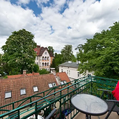 Apartament Bryza Przy Molo, Parku I Placu Zabaw