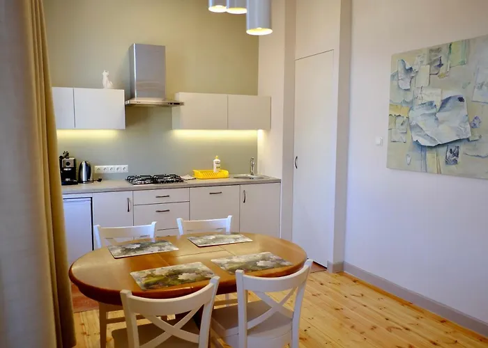 Apartament Bryza Przy Molo, Parku I Placu Zabaw * Сопот