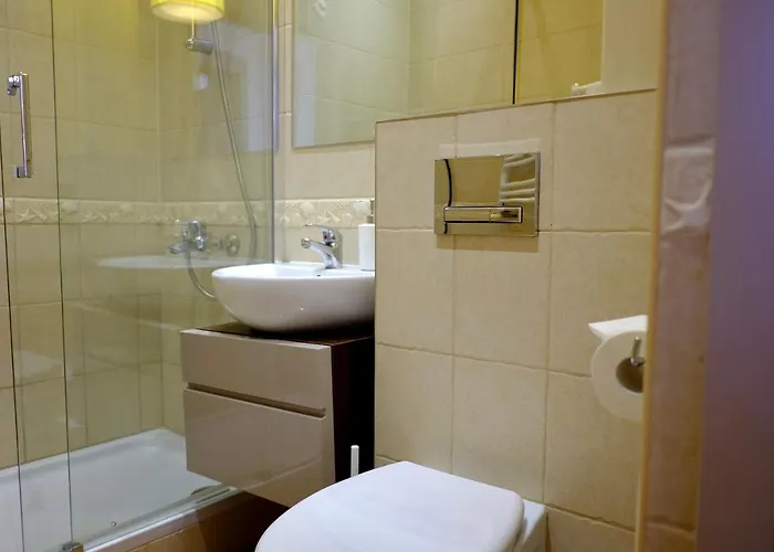 Bryza Przy Molo, Parku I Placu Zabaw Apartament