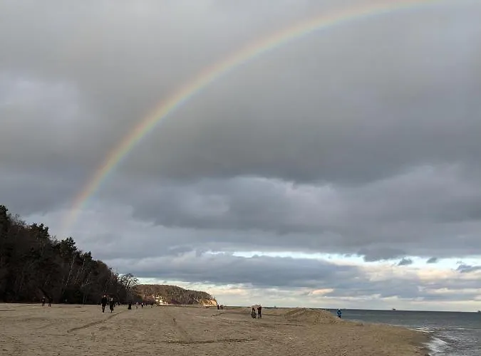 Апартаменты Apartament Bryza Przy Molo, Parku I Placu Zabaw