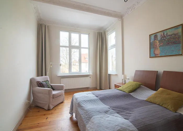 Bryza Przy Molo, Parku I Placu Zabaw Apartament Sopot