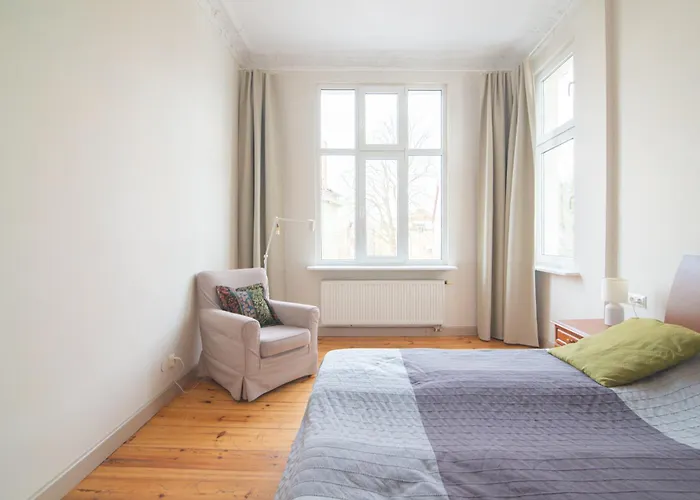 Bryza Przy Molo, Parku I Placu Zabaw Apartament Sopot