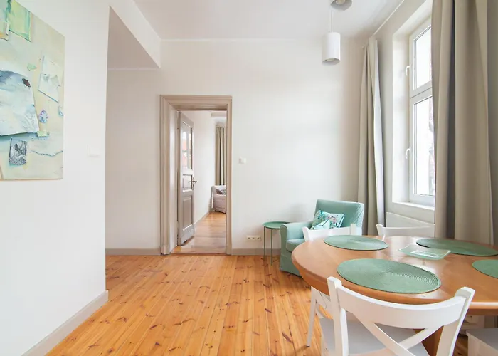 Bryza Przy Molo, Parku I Placu Zabaw Apartament Sopot