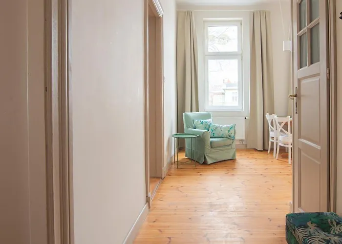 Apartament Bryza Przy Molo, Parku I Placu Zabaw Сопот