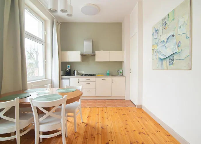 Apartament Bryza Przy Molo, Parku I Placu Zabaw Sopot