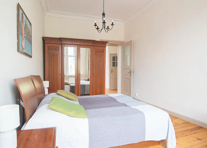 Апартаменты Apartament Bryza Przy Molo, Parku I Placu Zabaw