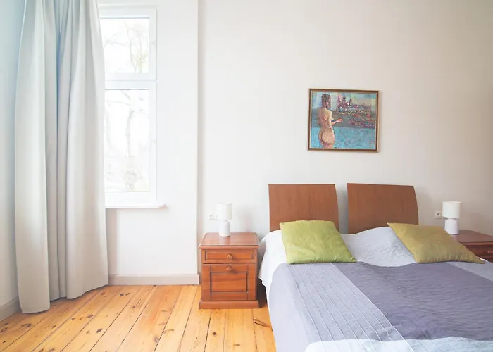 Apartament Bryza Przy Molo, Parku I Placu Zabaw * Сопот