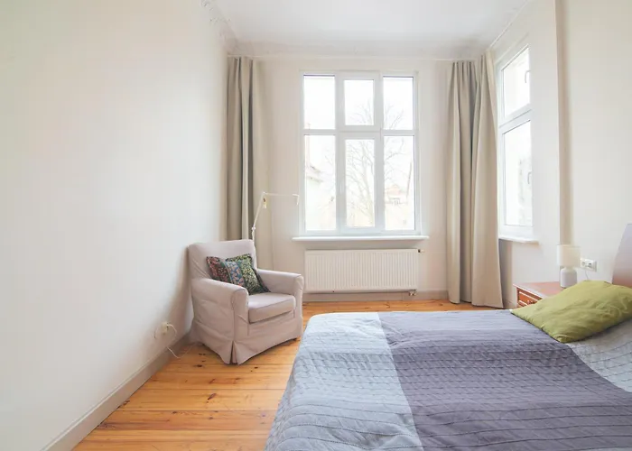 Apartament Bryza Przy Molo, Parku I Placu Zabaw *