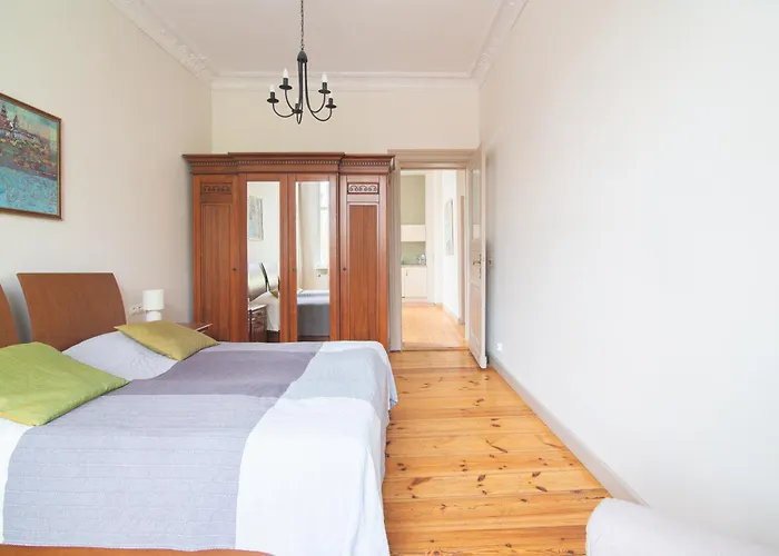 Апартаменты Apartament Bryza Przy Molo, Parku I Placu Zabaw Сопот