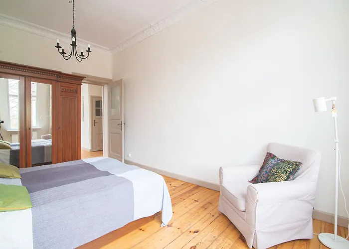 Apartament Bryza Przy Molo, Parku I Placu Zabaw *