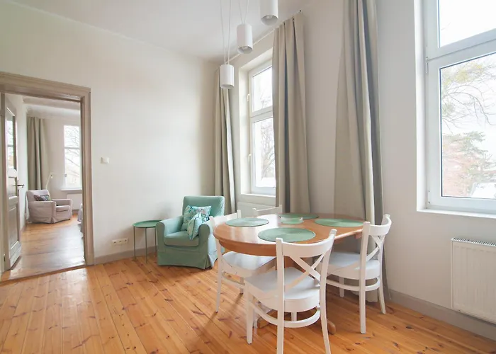 Apartament Bryza Przy Molo, Parku I Placu Zabaw