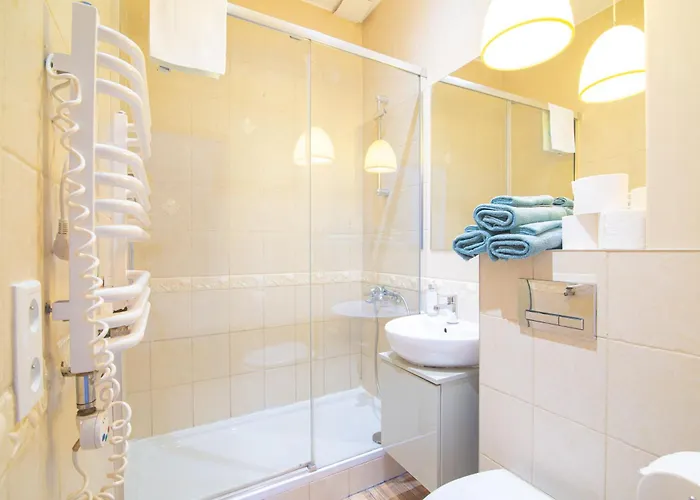 Apartament Bryza Przy Molo, Parku I Placu Zabaw Сопот