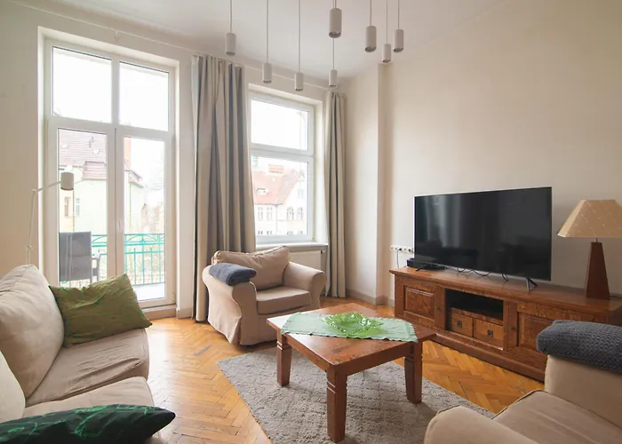 Апартаменты Apartament Bryza Przy Molo, Parku I Placu Zabaw *