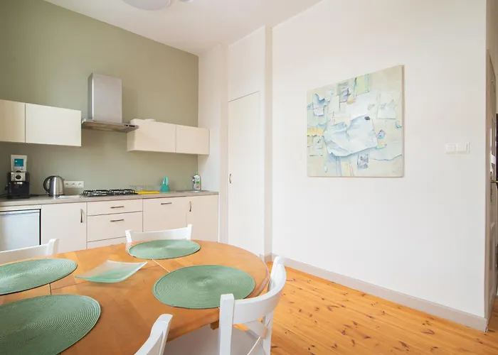 Apartament Bryza Przy Molo, Parku I Placu Zabaw