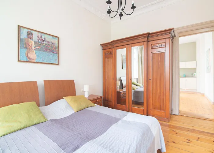 Apartament Bryza Przy Molo, Parku I Placu Zabaw * Сопот