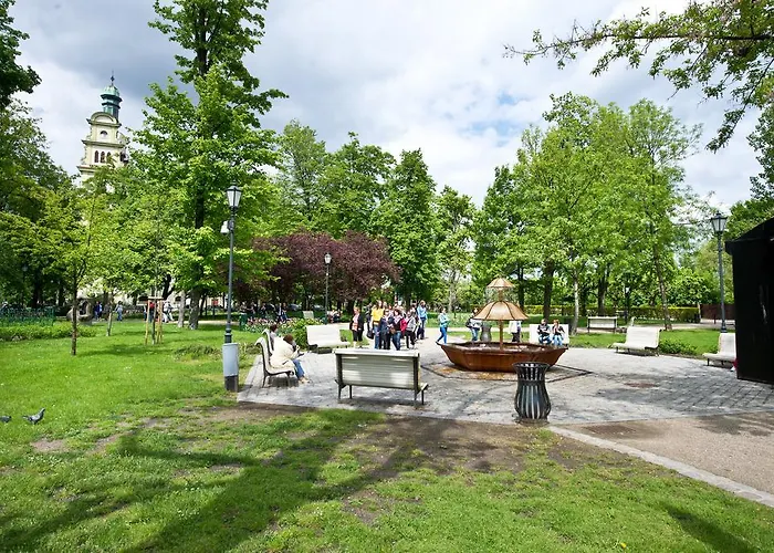 Bryza Przy Molo, Parku I Placu Zabaw Apartament Sopot