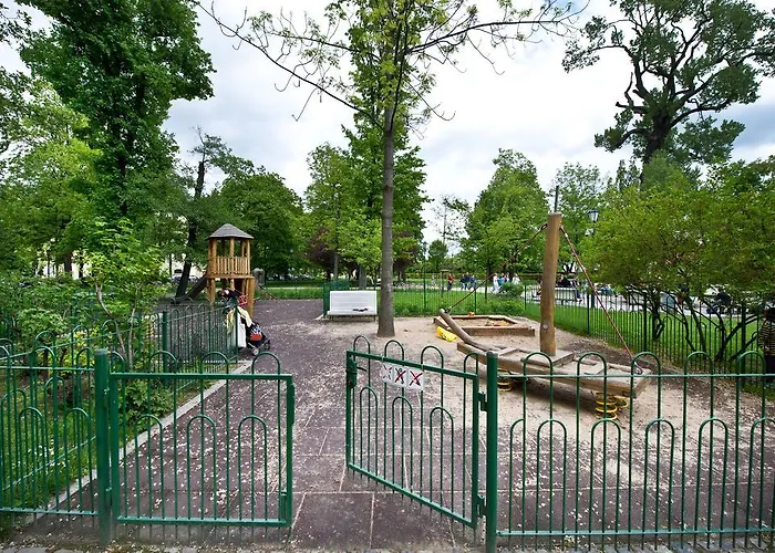 Bryza Przy Molo, Parku I Placu Zabaw Apartament *